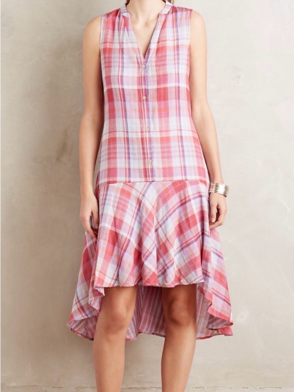 Maeve Pippa Swing Dress Sz XS P2P 18’